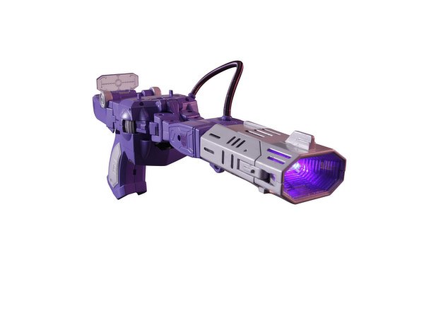 New Images MP 29 Shockwave Laserwave Show Masterpiece Figure And Accessories  (11 of 14)